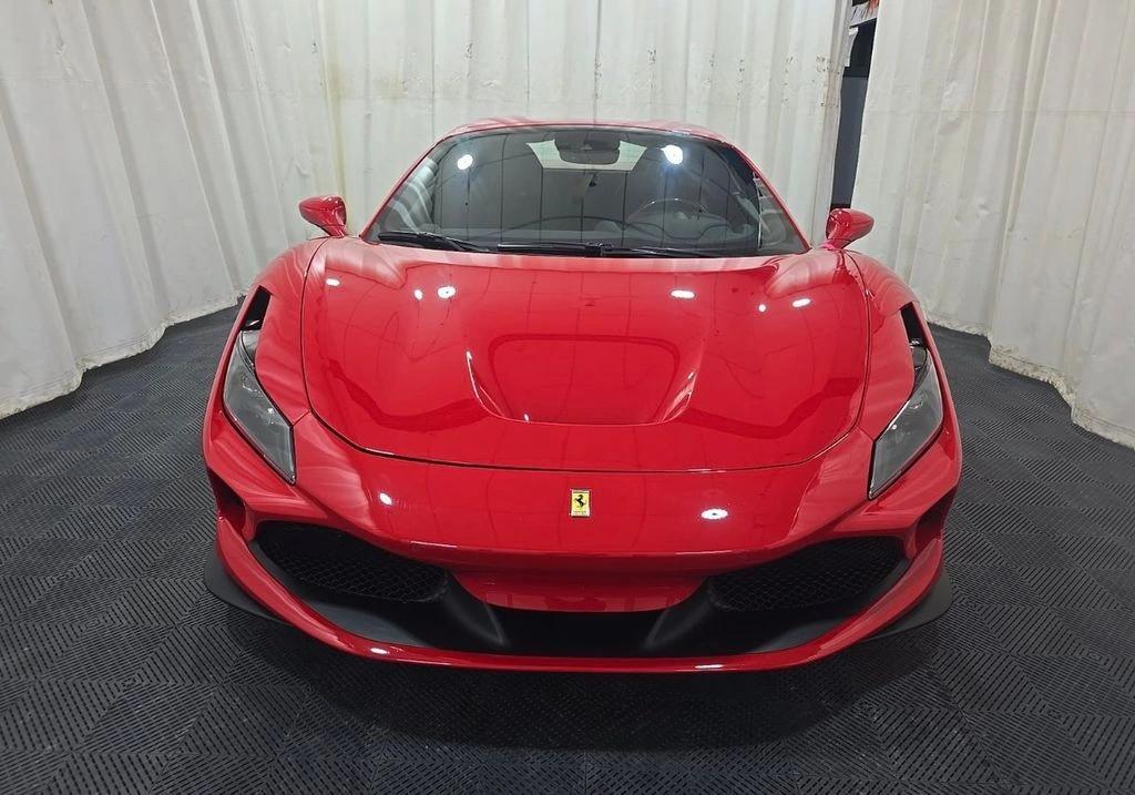 ferrari f8 tributo spider 2021 ZFF93LMA8M0268207 image ferrari f8 tributo spider 2021 ZFF93LMA8M0268207 image